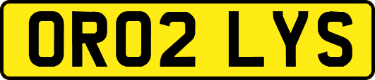 OR02LYS