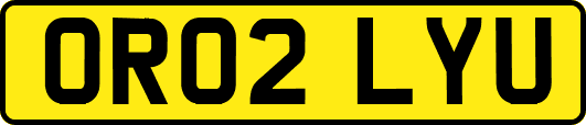 OR02LYU