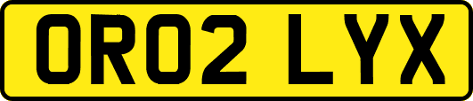 OR02LYX