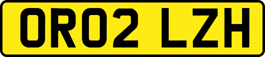 OR02LZH