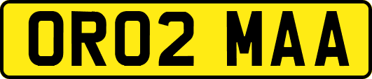 OR02MAA