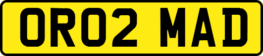 OR02MAD
