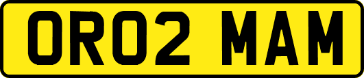 OR02MAM