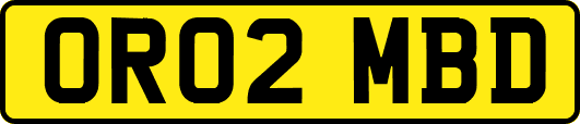 OR02MBD