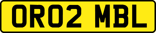 OR02MBL