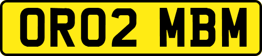 OR02MBM