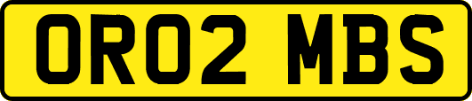 OR02MBS