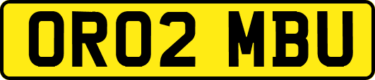OR02MBU