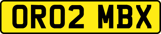 OR02MBX