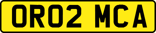 OR02MCA