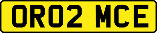 OR02MCE