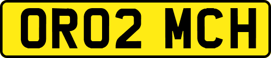 OR02MCH