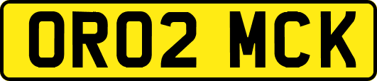 OR02MCK