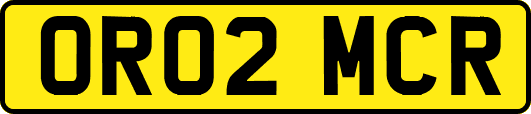 OR02MCR