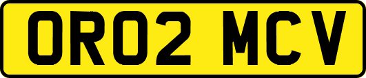 OR02MCV
