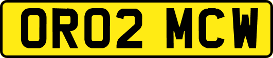 OR02MCW