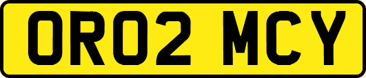 OR02MCY
