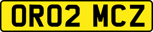OR02MCZ