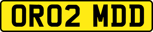 OR02MDD