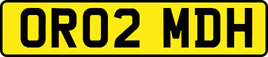 OR02MDH