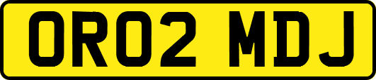 OR02MDJ