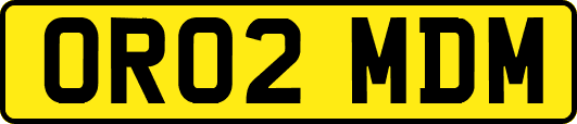OR02MDM