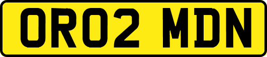 OR02MDN