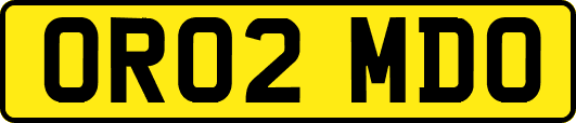 OR02MDO