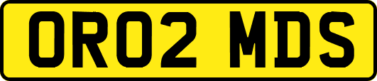 OR02MDS