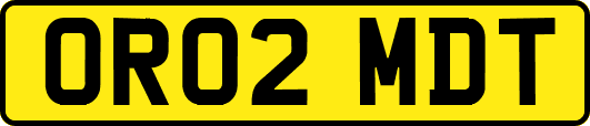 OR02MDT