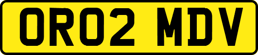 OR02MDV