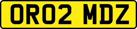 OR02MDZ