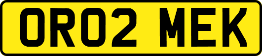 OR02MEK