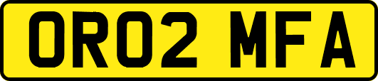OR02MFA