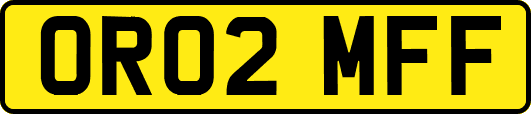 OR02MFF