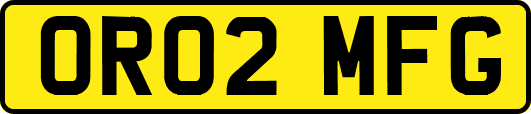 OR02MFG