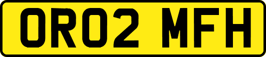 OR02MFH