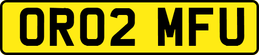 OR02MFU