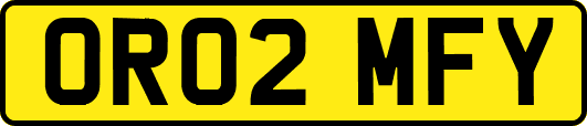 OR02MFY