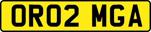 OR02MGA