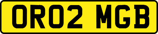 OR02MGB