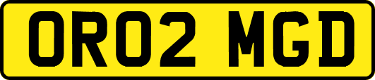 OR02MGD