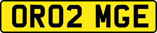 OR02MGE