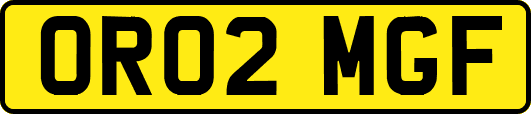 OR02MGF