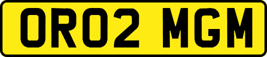OR02MGM