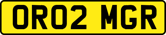 OR02MGR