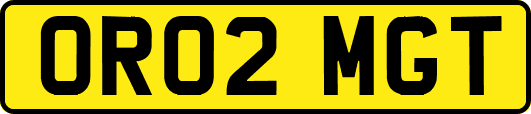 OR02MGT