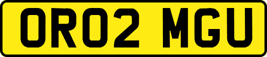 OR02MGU