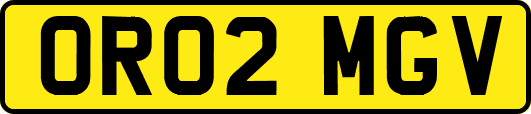 OR02MGV