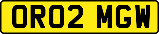 OR02MGW